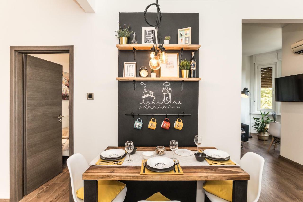 Apartment Mille Rijeka Eksteriør billede
