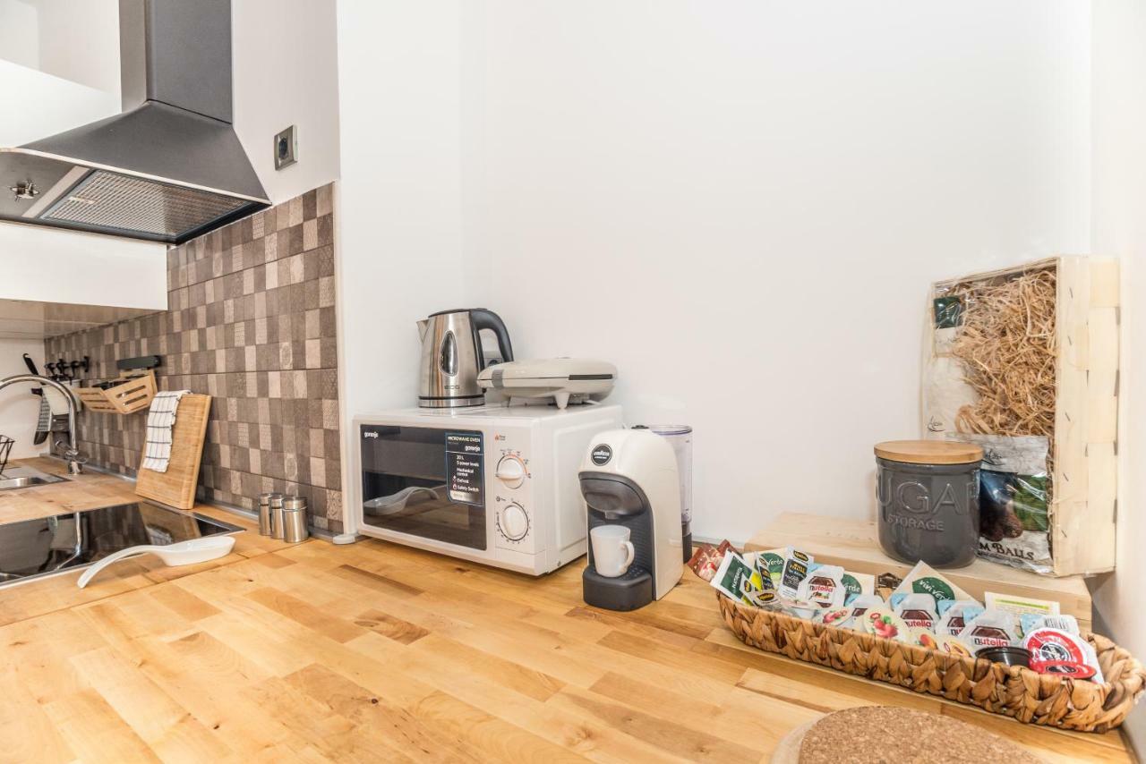 Apartment Mille Rijeka Eksteriør billede