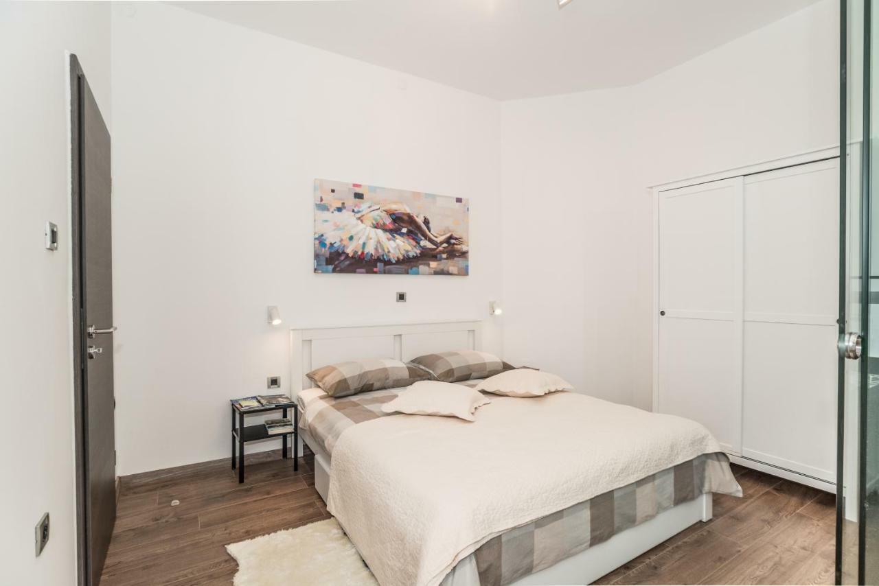 Apartment Mille Rijeka Eksteriør billede