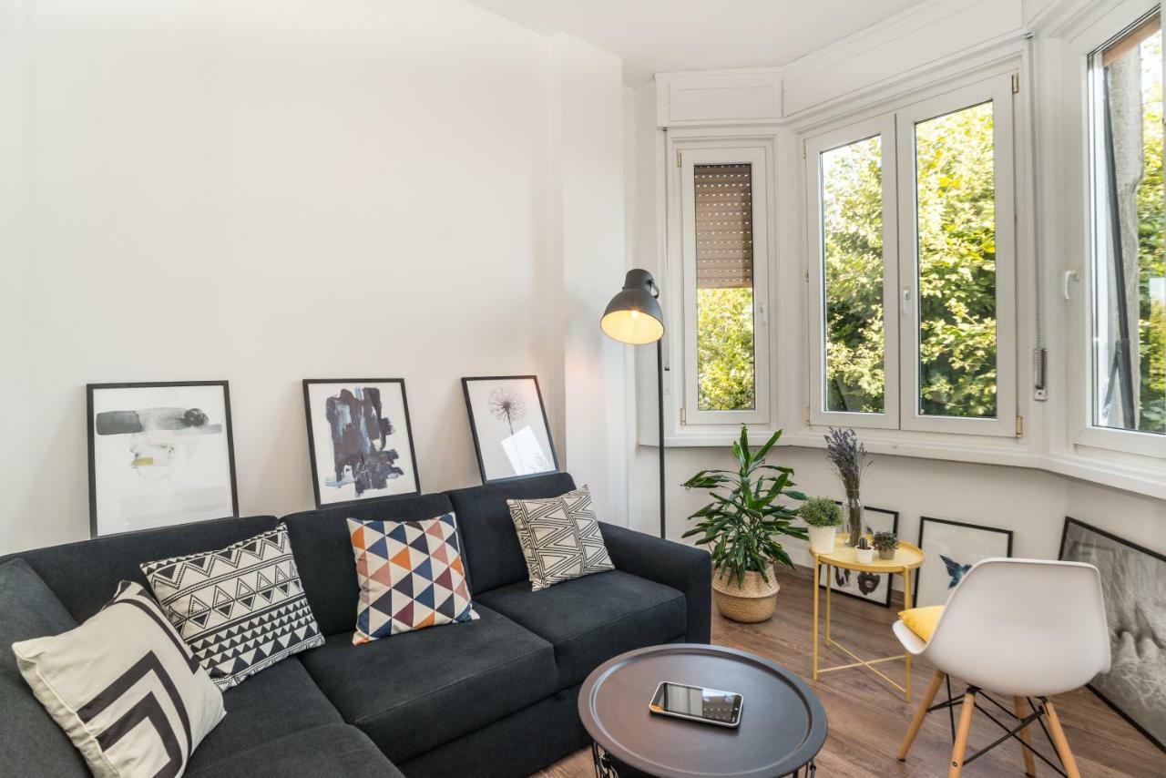 Apartment Mille Rijeka Eksteriør billede