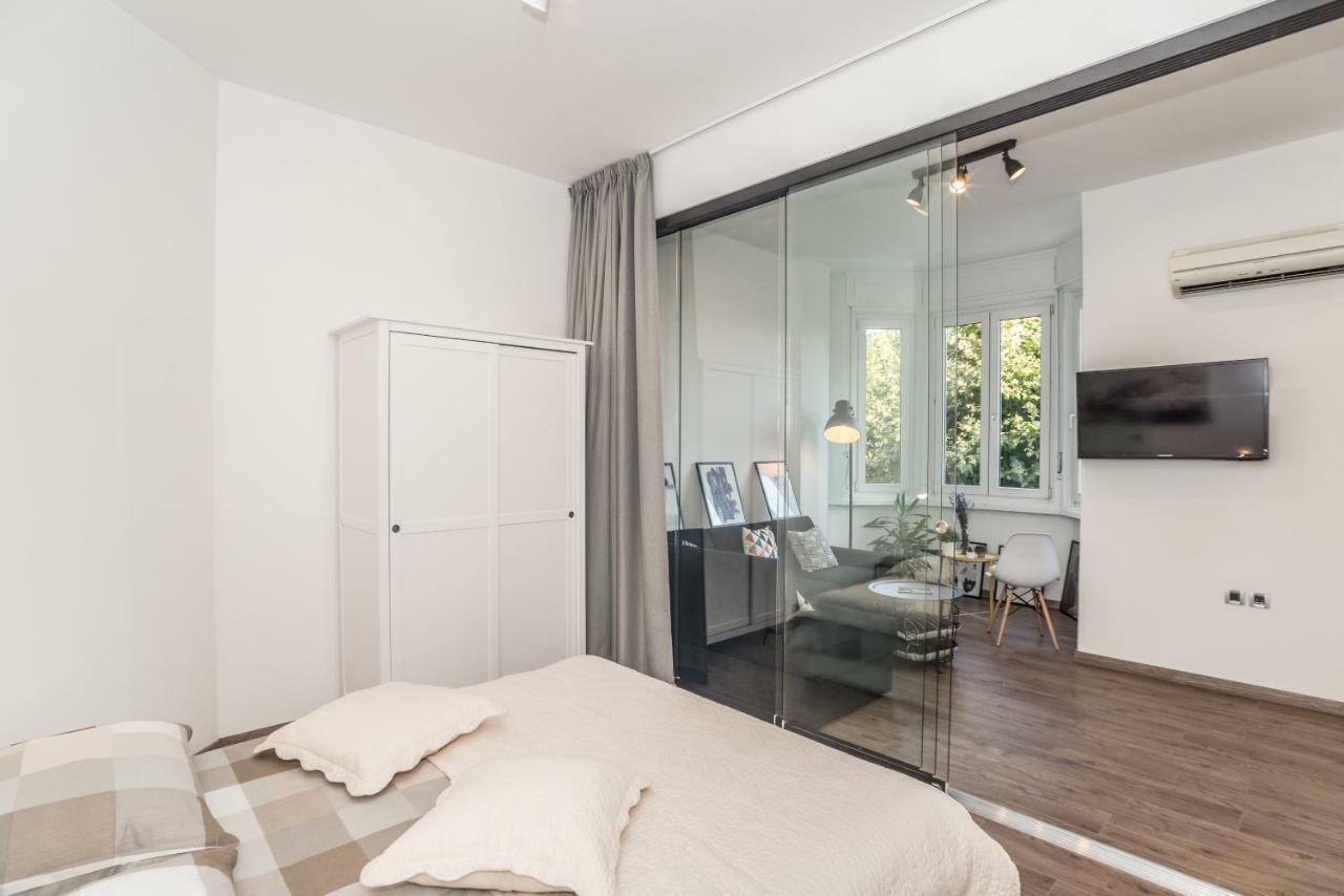 Apartment Mille Rijeka Eksteriør billede